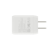 HyperJuice Flex 65W GaN Wall Charger - Orange