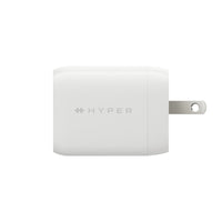 HyperJuice Flex 65W GaN Wall Charger - Orange