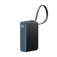 HyperJuice® Flex USB-C 30W Mini Power Bank - Black