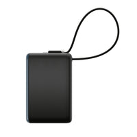 HyperJuice® Flex USB-C 30W Mini Power Bank - Black