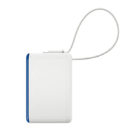 HyperJuice® Flex USB-C 30W Mini Power Bank - Blue