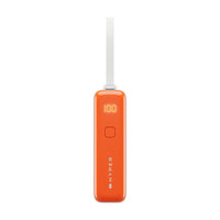 HyperJuice® Flex USB-C 30W Mini Power Bank - Orange