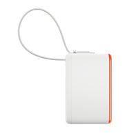 HyperJuice® Flex USB-C 30W Mini Power Bank - Orange