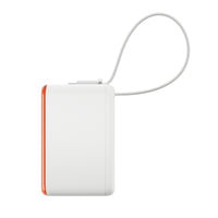 HyperJuice® Flex USB-C 30W Mini Power Bank - Orange