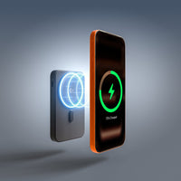 HyperJuice® Next 20W Qi2 Solid State Power Bank - Black