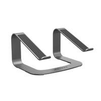 HyperSpace™ Ergonomic Laptop Stand - Space Grey