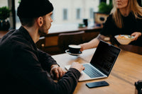 HyperShield® Magnetic Privacy Screen for MacBook Air® 15