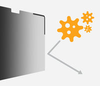 HyperShield® Magnetic Privacy Screen for MacBook Air® 15