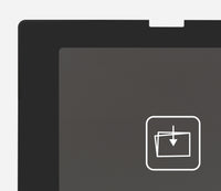 HyperShield® Magnetic Privacy Screen for MacBook Air® 15