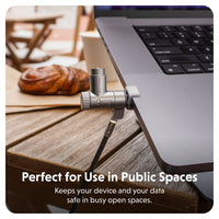 HyperShield MacBook Pro Cable Lock