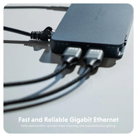 HyperDrive Next Business USB-C 10 Ports Docking Station