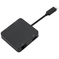 USB-C DisplayPort™ Alt-Mode Travel Dock