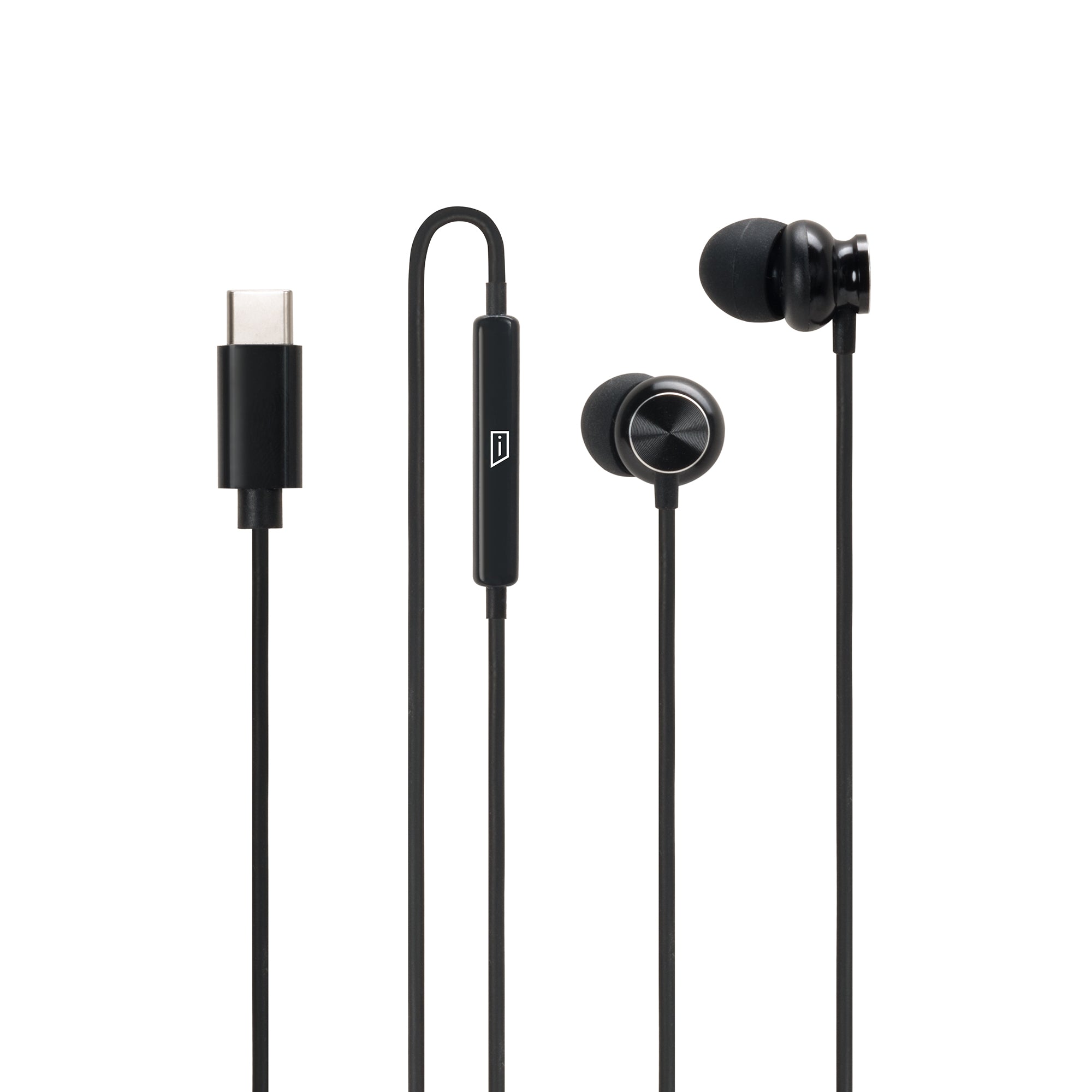 iStore Classic Fit Wireless Earbuds - Black – Targus CA
