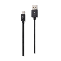 iStore USB-C to USB-A Braided Charge Cable