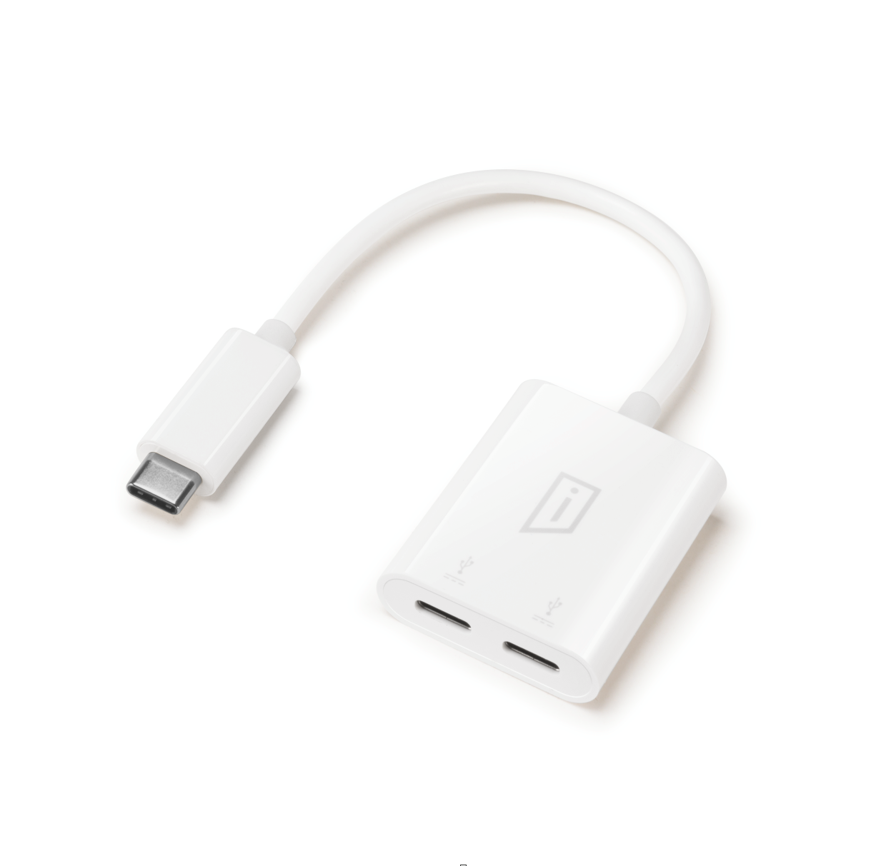 USB-C to Dual USB-C Adapter* – Targus CA