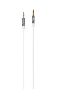iStore Premium 3.5mm AUX Audio Cable Aluminum* (en anglais)