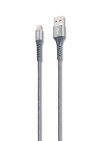 iStore Flex Lightning Sync/Charge Reinforced Cable* (Câble renforcé de synchronisation et de recharge Lightning)