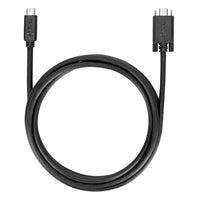 Câble 1,8 m USB-C mâle vers USB-C mâle 5 Gbit/s