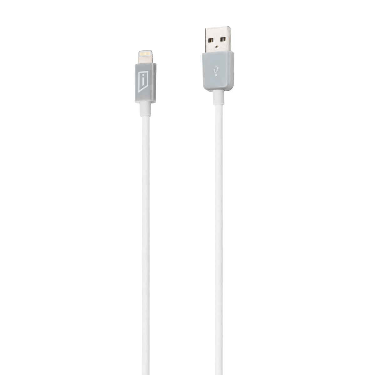 iStore Lightning Charging Cable, 3.3ft, White | Shop Now