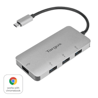 USB-C Multi-port Hub (3.1 Gen 1 5Gbps 4x USB-A)