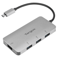 USB-C Multi-port Hub (3.1 Gen 1 5Gbps 4x USB-A)