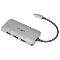 USB-C Multi-port Hub (3.1 Gen 1 5Gbps 4x USB-A)