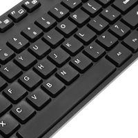 Targus USB Wired Keyboard (Standard Size)