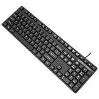 Targus USB Wired Keyboard (Standard Size)