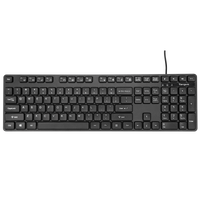 Targus USB Wired Keyboard (Standard Size)