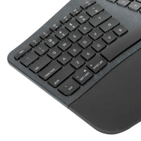 Sustainable Ergonomic EcoSmart® Keyboard