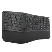 Sustainable Ergonomic EcoSmart® Keyboard