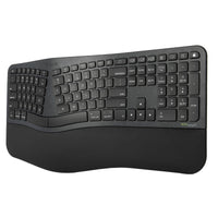 Sustainable Ergonomic EcoSmart® Keyboard