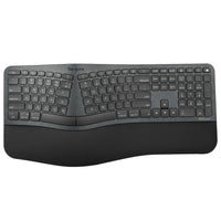 Sustainable Ergonomic EcoSmart® Keyboard