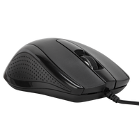 Souris optique USB pleine taille à 3 boutons