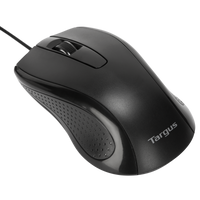 Souris optique USB pleine taille à 3 boutons