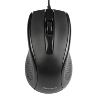 Souris optique USB pleine taille à 3 boutons