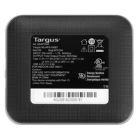 Adaptateur secteur 65 W avec ports USB-C/USB-A