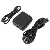 Adaptateur secteur 65 W avec ports USB-C/USB-A