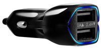 Chargeur double pour voiture iStore*