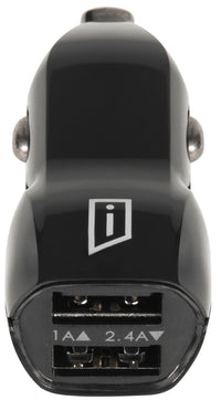 Chargeur double pour voiture iStore*