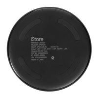 Chargeur Qi sans fil iStore+ (10W)