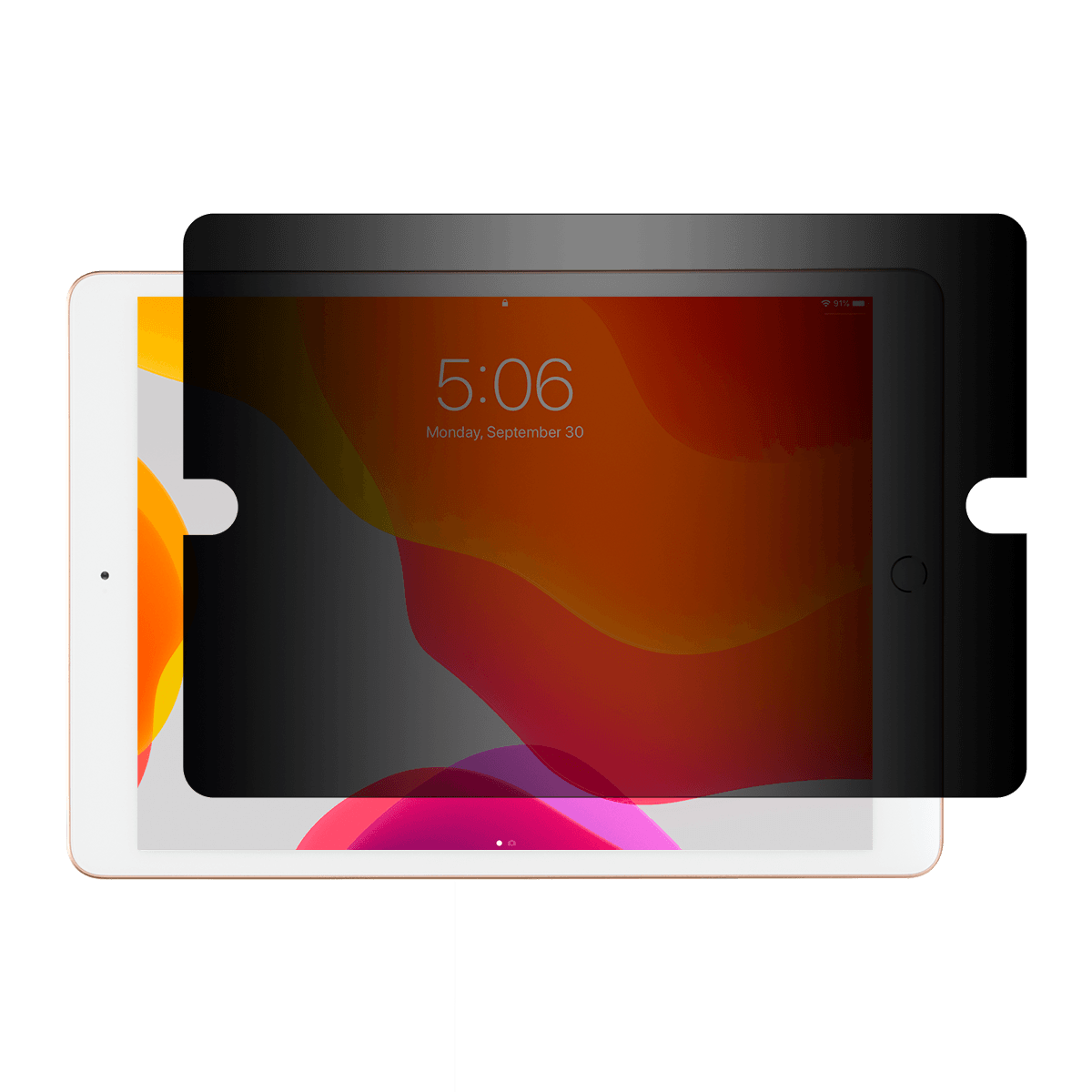 4Vu™ Privacy Screen for iPad® (7th gen.) 10.2inch, Landscape Targus