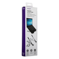 Portable Laptop Stand with Integrated USB-C Hub*