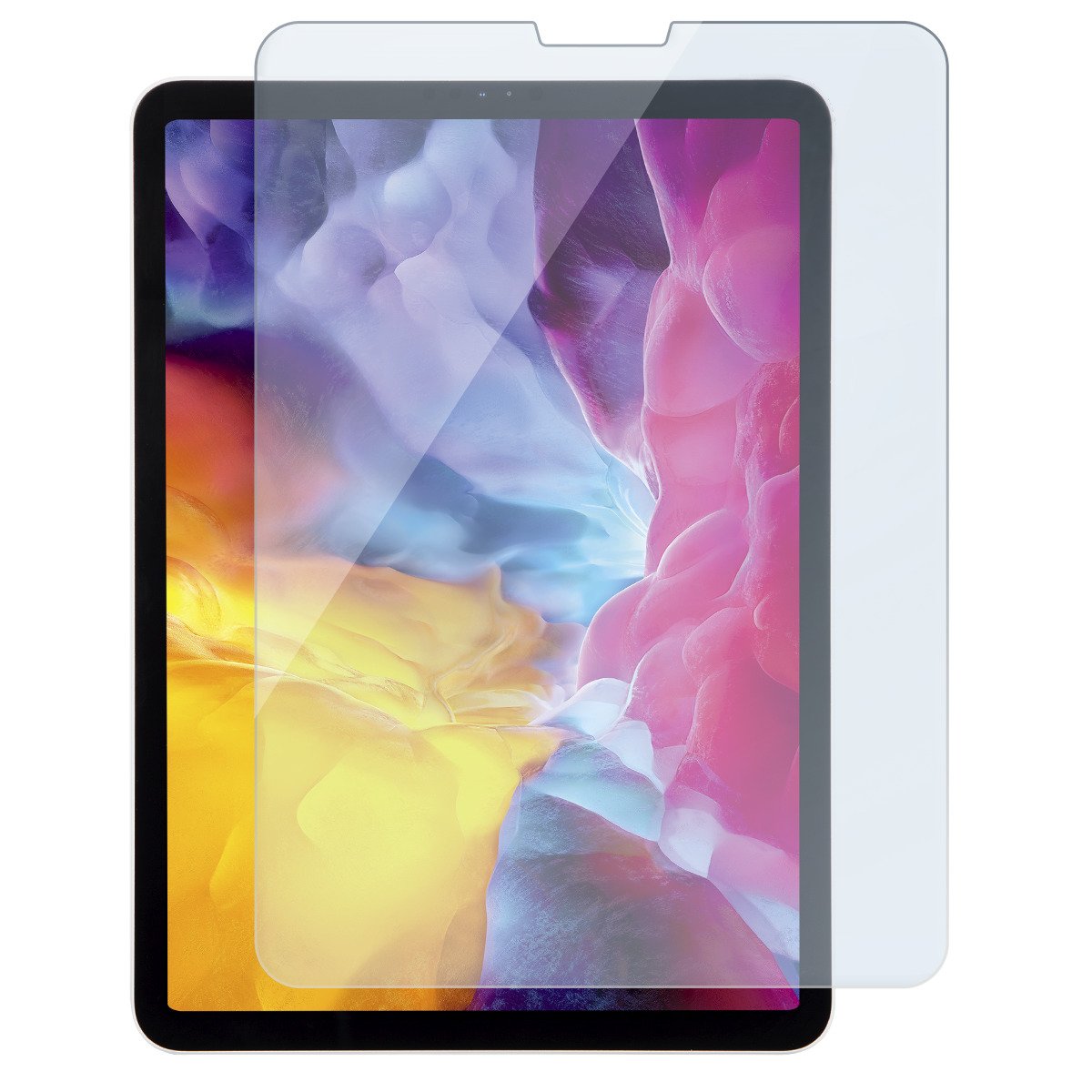 Protection écran en verre trempé pour iPad Pro 12.9