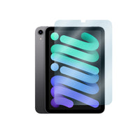 Film de protection d'écran en verre trempé antimicrobien pour iPad Mini® A17 Pro, 6th gen, 8.3"