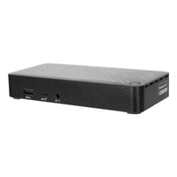 Universal USB-C DV4K DisplayPort Docking Station with 65W Power Delivery