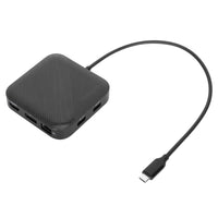 USB4 Dual Video 4K Docking Station with 85W PD Pass-Thru*