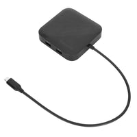 USB4 Dual Video 4K Docking Station with 85W PD Pass-Thru*