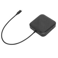 USB4 Dual Video 4K Docking Station with 85W PD Pass-Thru*