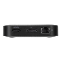 USB4 Dual Video 4K Docking Station with 85W PD Pass-Thru*